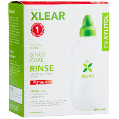 Xlear Sinus Netirinse Bottle