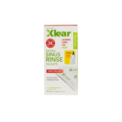 Xlear Sinus Neti Refill Solution