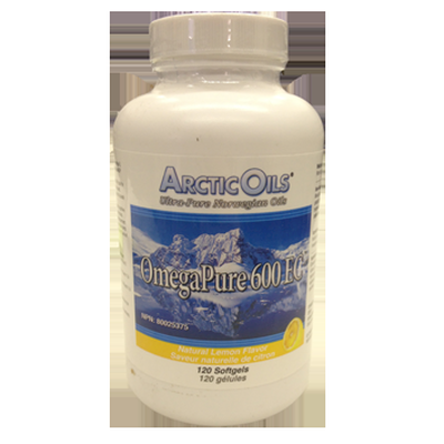 OmegaPure 600 EC product image