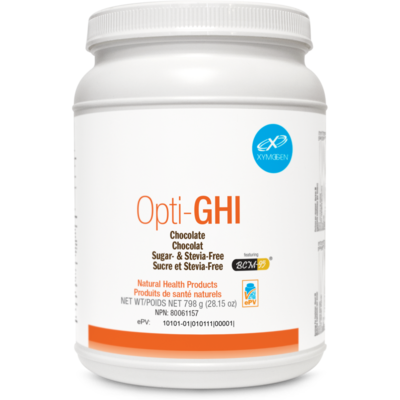 Opti-GHI Sugar & Stevia Free (Chocolate) product image