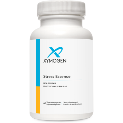 Stress Essence (Herbal Medicine Adaptogens & B Vitamins)