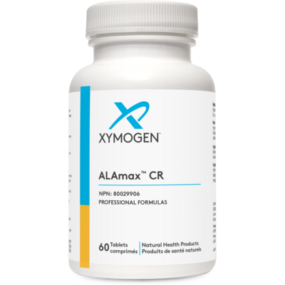 ALAmax CR (Alpha Lipoic Acid)