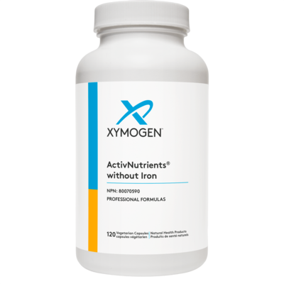 ActivNutrients without Iron