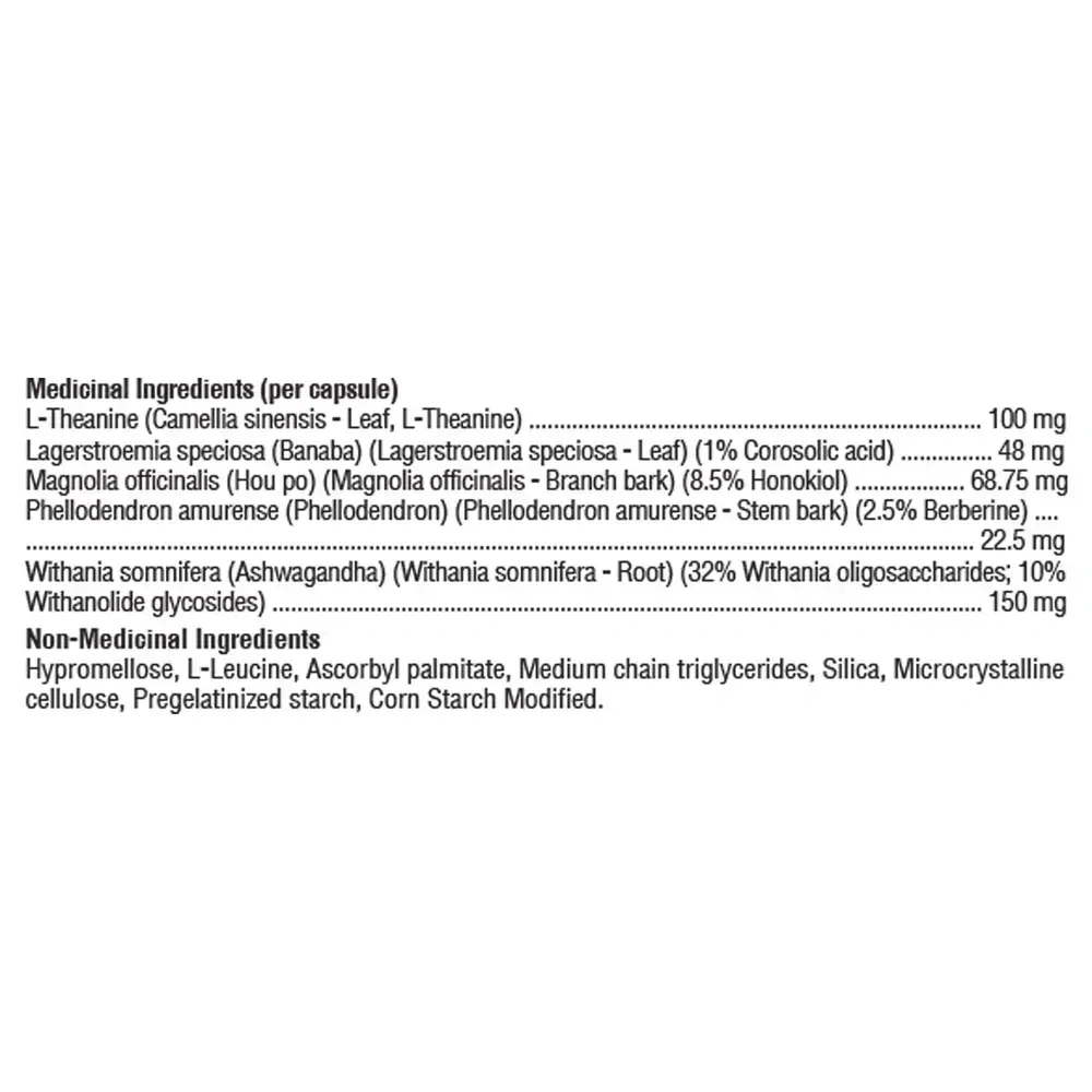 Product image for Cortisolv (Cortisol Support).
