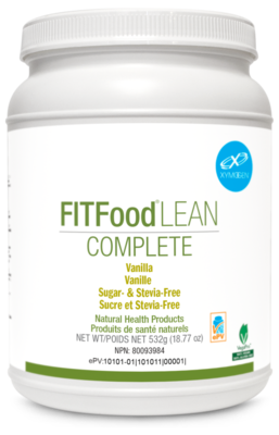 FIT Food Lean Comp Van SSF product image