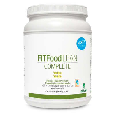 FIT Food Lean Complete Vanilla product image