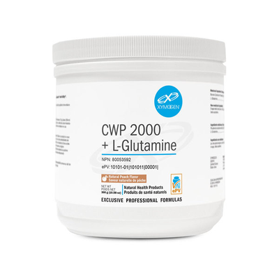 CWP 2000 + L-Glutamine Peach product image