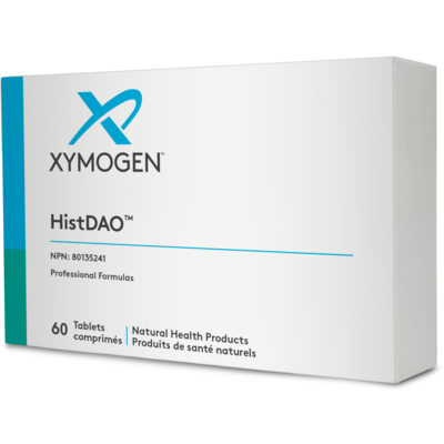 HistDAO (Diamine Oxidase) 60 tablets