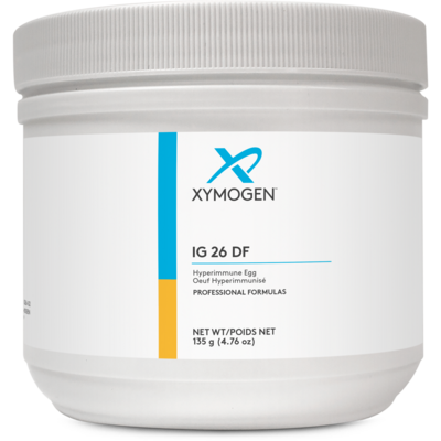 IG26 DF (Egg Protein) 135 Grams