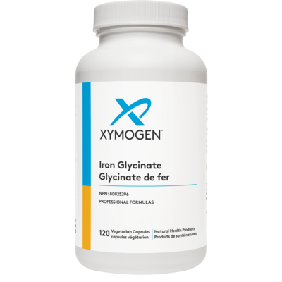 Iron Glycinate 120 capsules