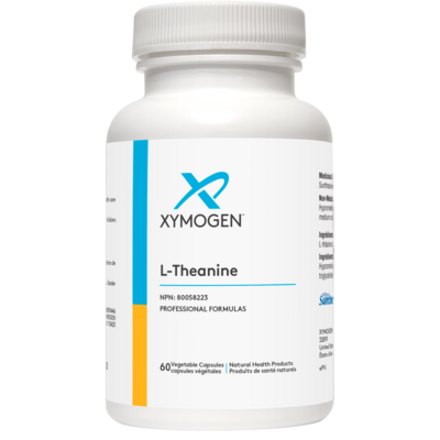 Product image for L-Theanine (60 capsules).