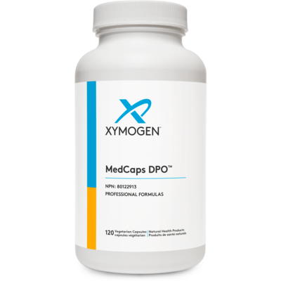 MedCaps DPO (DL-Alpha Lipoic Acid Antioxidants)