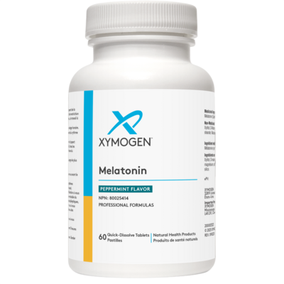 Melatonin 60 lozenges