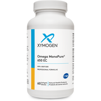 Omega MonoPure 650 EC (Fish Oil)
