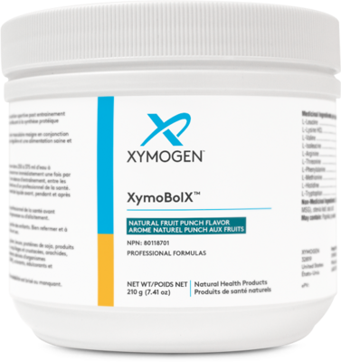 XymoBolX Fruit Punch (Amino Acids) 210 Grams