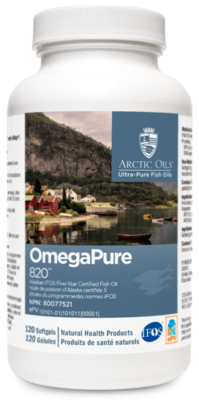 OmegaPure 820 product image