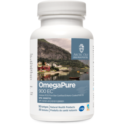 OmegaPure 900 EC product image