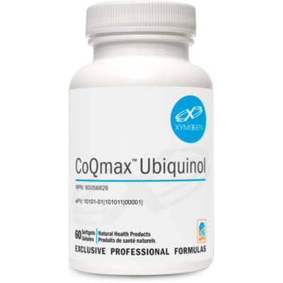 CoQmax Ubiquinol product image