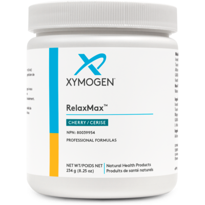 RelaxMax Cherry (L-Theanine, GABA, & Magnesium) 234 Grams