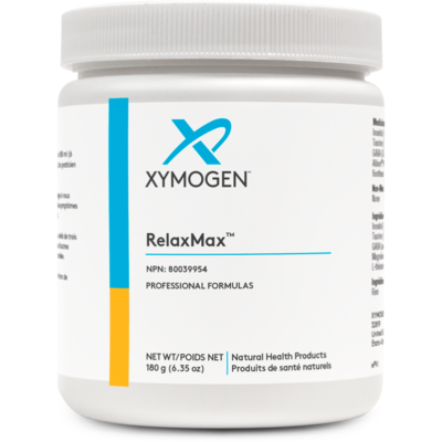 RelaxMax (L-Theanine, GABA, & Magnesium) | Fullscript