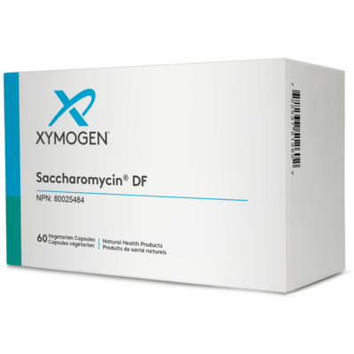 Saccharomycin DF (Probiotic)