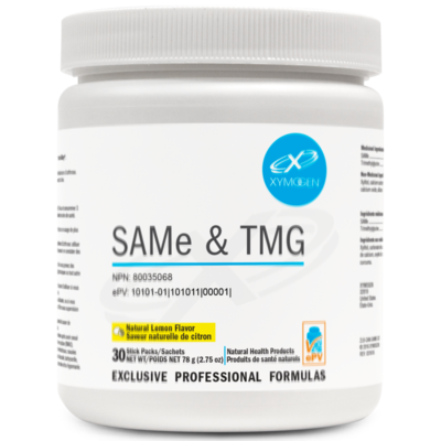 SAMe & TMG product image