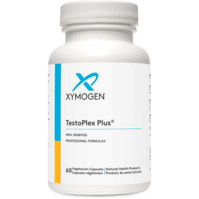 TestoPlex Plus (Supports Normal Free & Total Testosterone Levels)