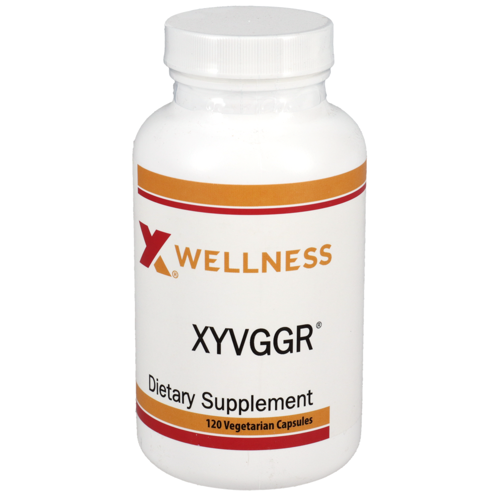 XYVGGR Capsules product image