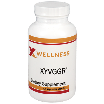 XYVGGR Capsules 120 capsules