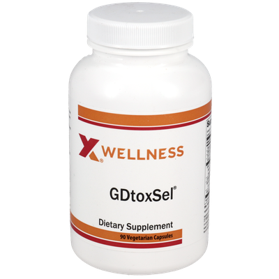 GDtoxSel 90 capsules