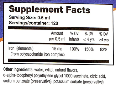 Product image for IronUp liquid Grape.