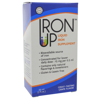IronUp liquid Grape product image