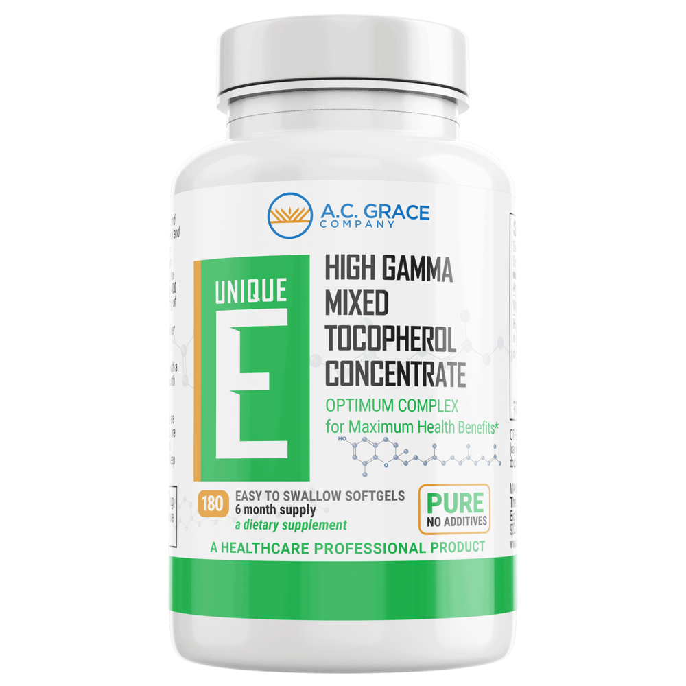 Product image for UNIQUE E® Mixed Tocopherols Concentrate.