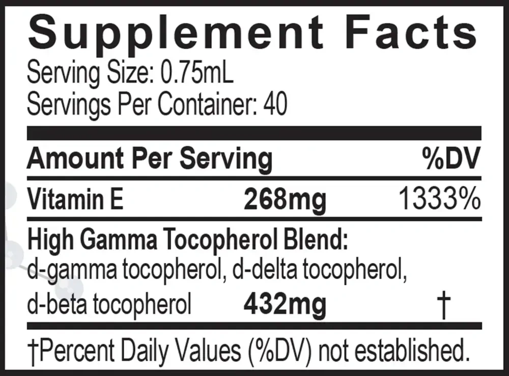 Product image for Unique E Natural Vitamin E Oil.