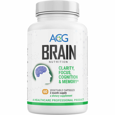 Brain Nutrition 60 capsules
