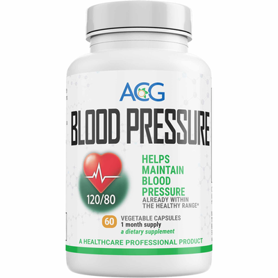 Blood Pressure 60 capsules