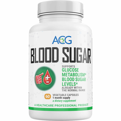 Blood Sugar 60 capsules