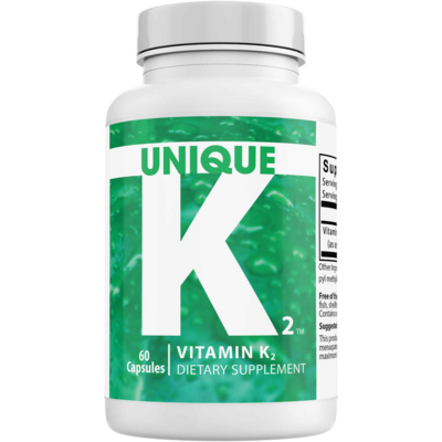 Unique Vitamin K2
