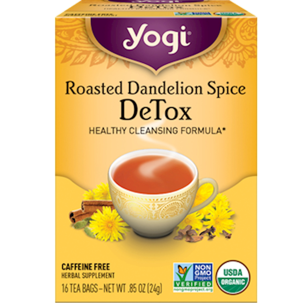 Roasted Dandelion Spice Detox product image