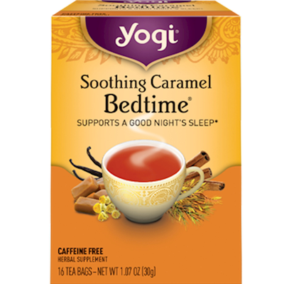Soothing Caramel Bedtime product image