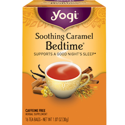 Soothing Caramel Bedtime 16 Tea Bags