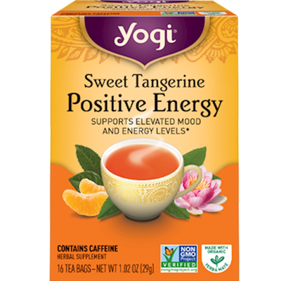 Sweet Tangerine Positive Energy product image