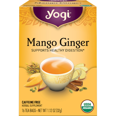 Mango Ginger product image