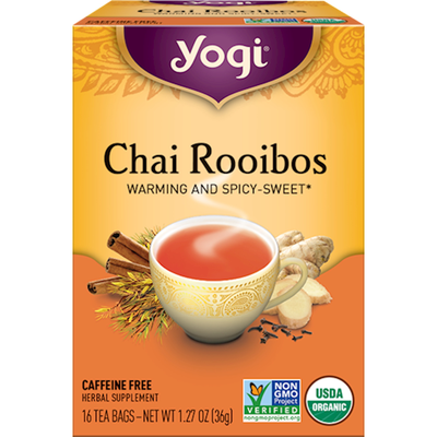 Chai Rooibos 16 Tea Bags