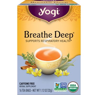 Breathe Deep 16 Tea Bags