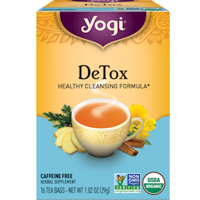Detox 16 Tea Bags