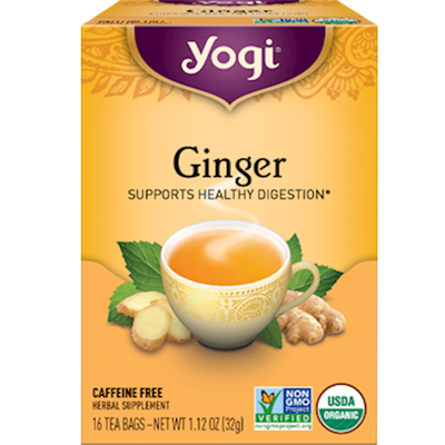 Ginger 16 Tea Bags
