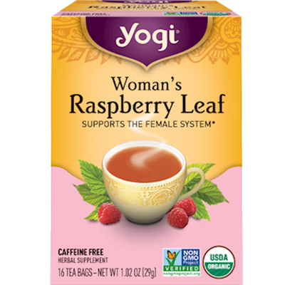 Raspberry Leaf Tea product image