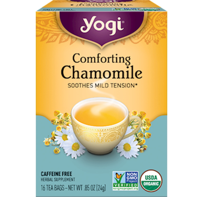Comforting Chamomile 16 Tea Bags