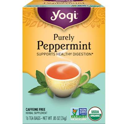 Purely Peppermint 16 Tea Bags